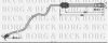 BORG & BECK BBH7785 Brake Hose